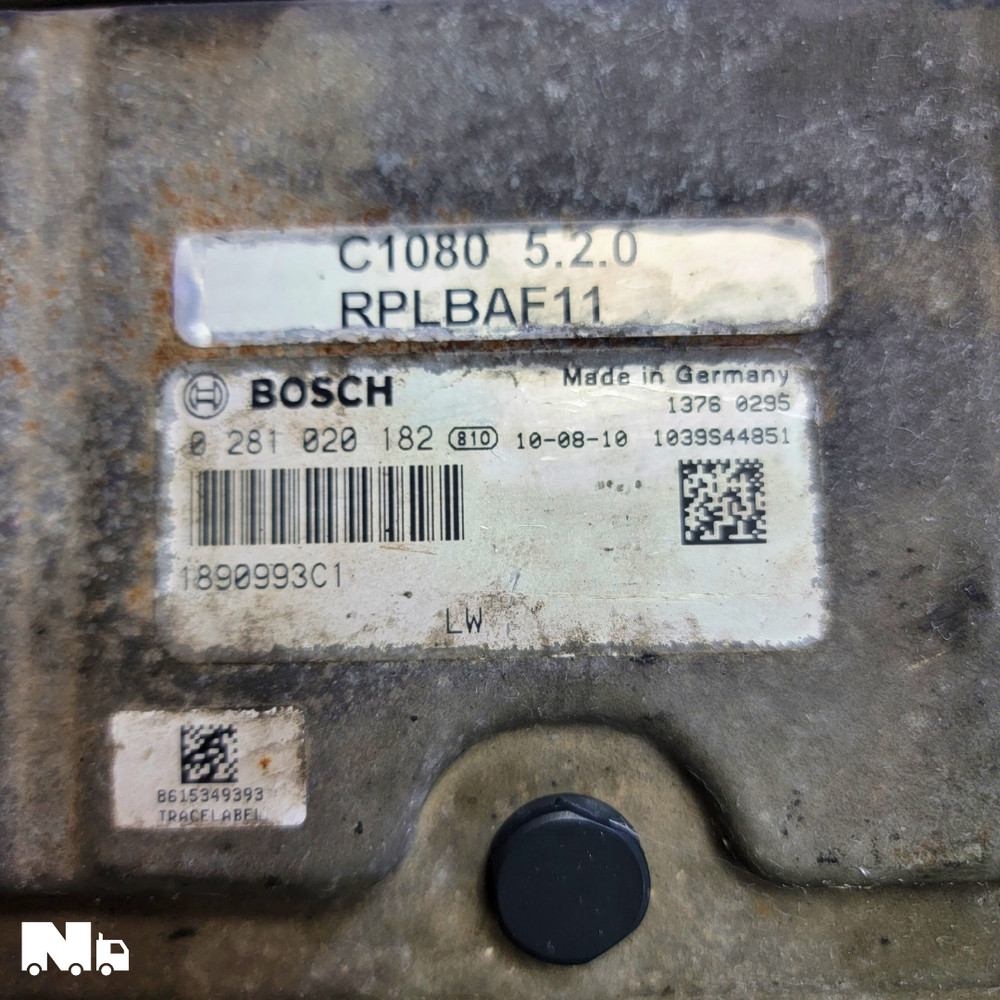 Control Module INTERNATIONAL/ Bosch DPF Module | P/N 281 020 182