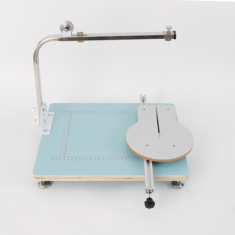 Foam Cutting Machine hot wire Styrofoam Sponge Cutter Table Tool Hot Wire Cutter