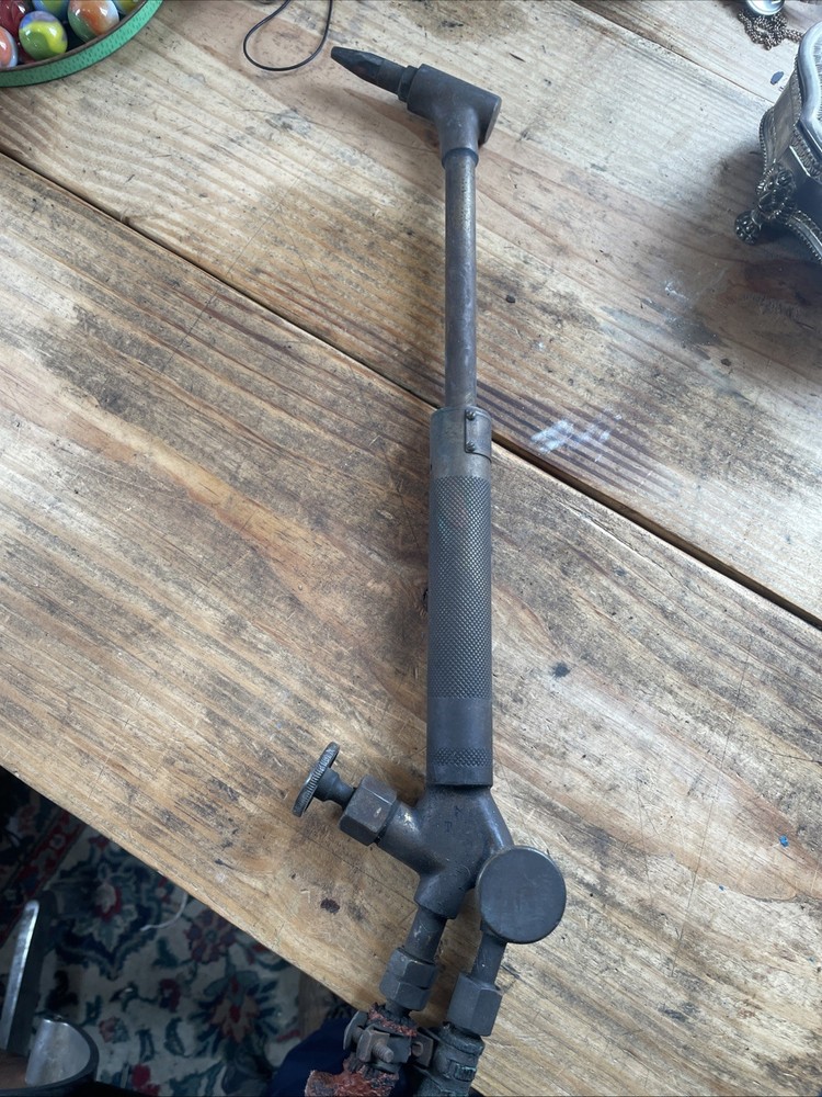 Oxweld W-1  Blowpipe