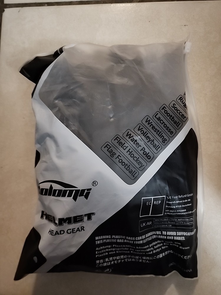Helemt Head Gear