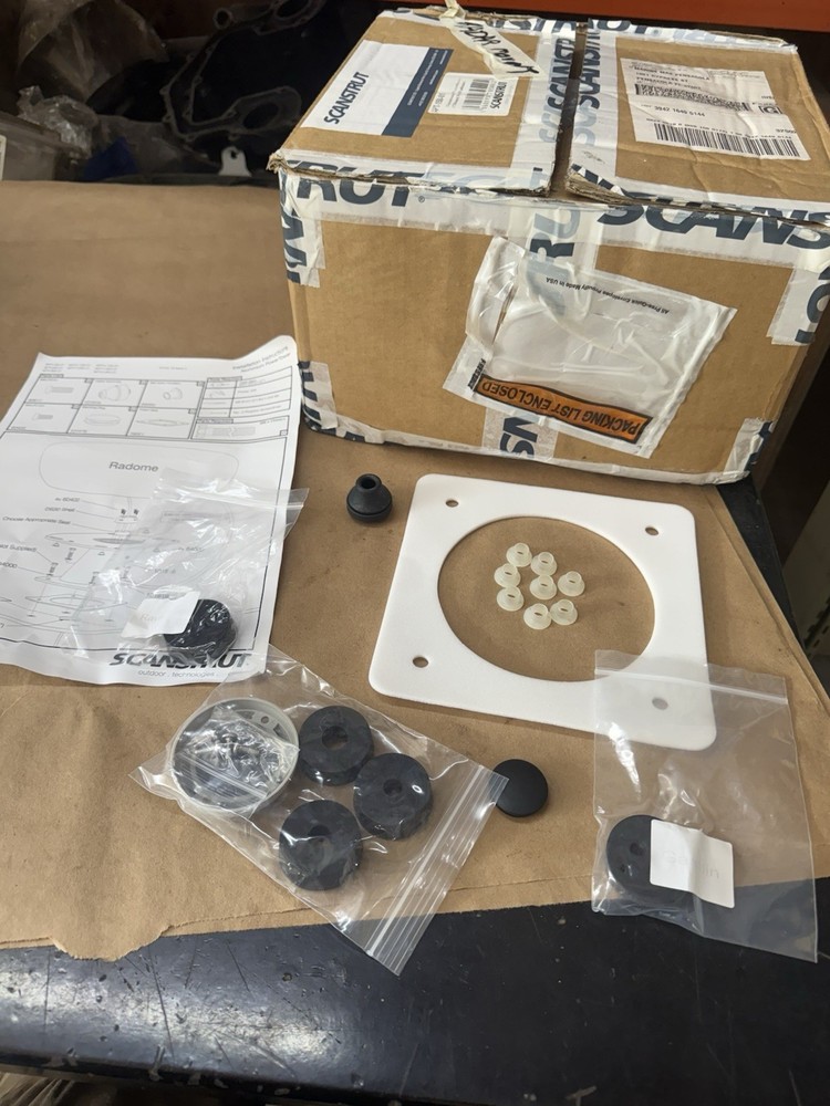 SCANSTRUT PN# APT-150-01 PowerTower® RADAR SYSTEM ACCESSORIES