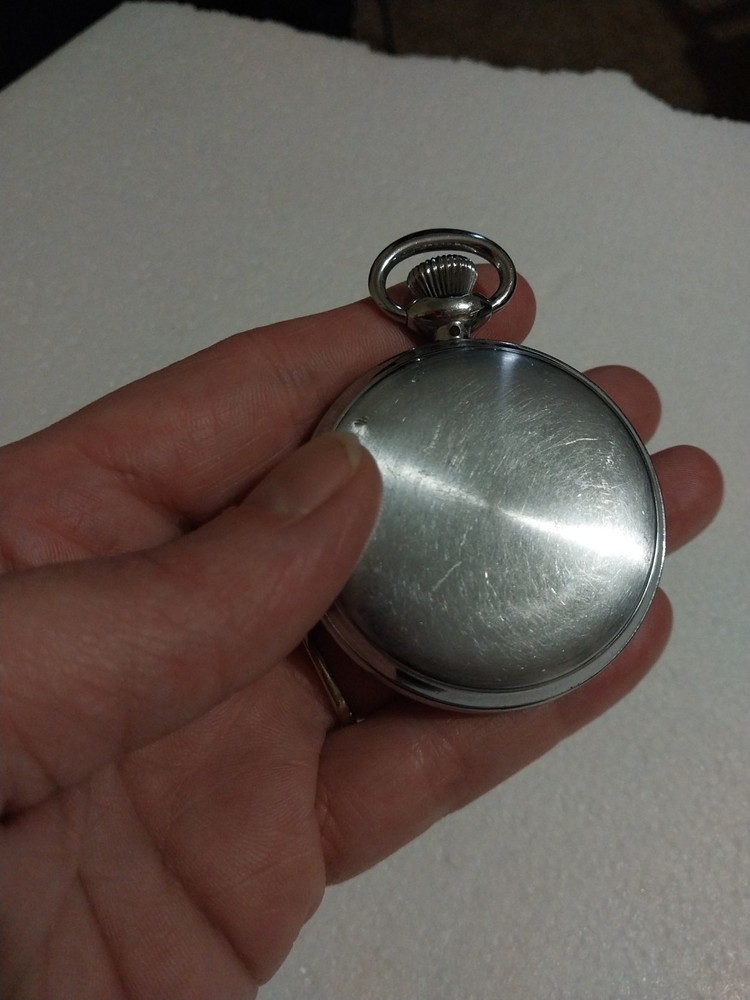 Antique WWII Watham Stopwatch