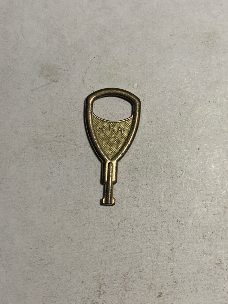 Vintage YKK Key