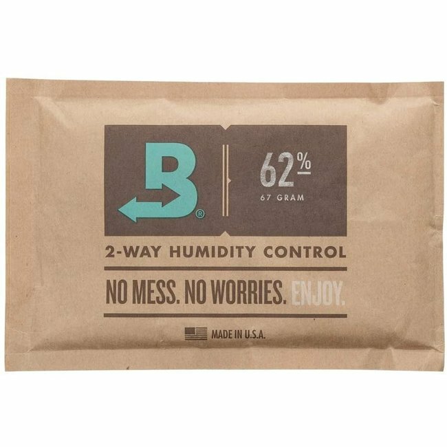 62% Boveda Humidity Control BIG 67 gram Packs 100 pc Box Mastercase