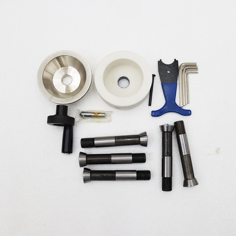 Universal 220V Cutter Grinder Sharpener Drill Bit End Mill Grinding Machine