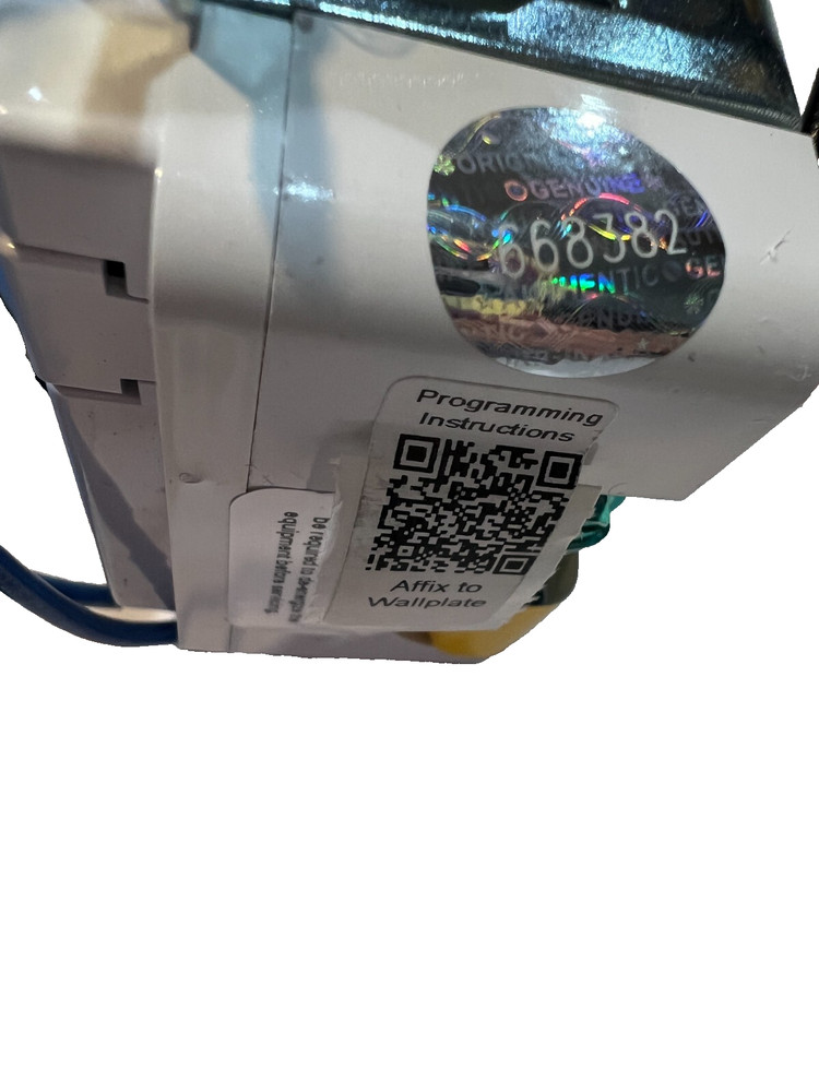 Acuity Controls Sensor Switch Occupancy Sensor, PIR, 120-277V White