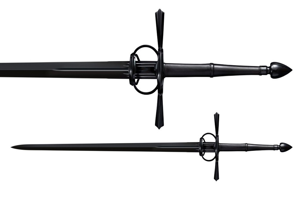 La Fontaine War Sword