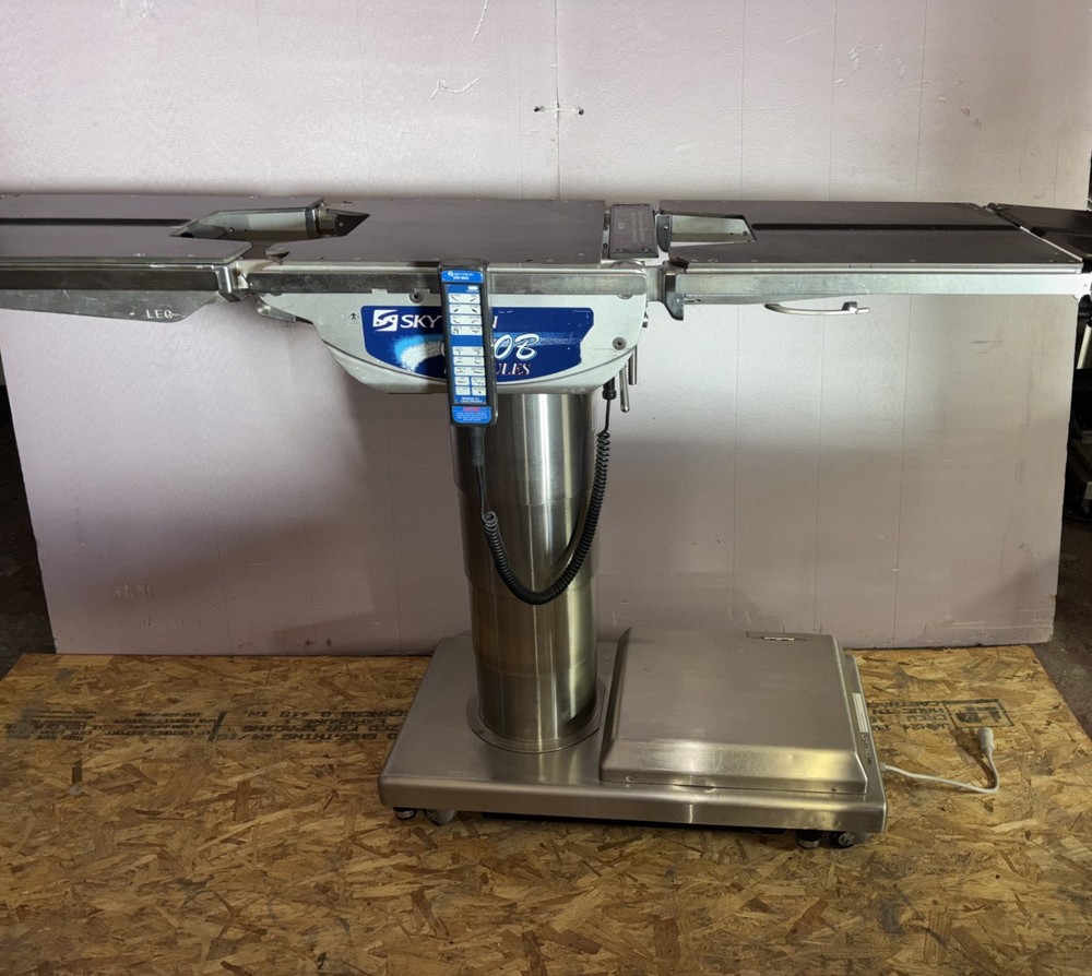 Skytron 6700B Hercules Surgery Table, Fully Refurbished.