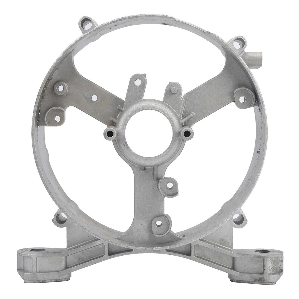 Motor Bracket 168F Engine Mounting Fixed Stand Aluminum Gasoline Generator