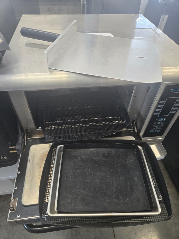 TurboChef Tornado 208 1p 30AMP