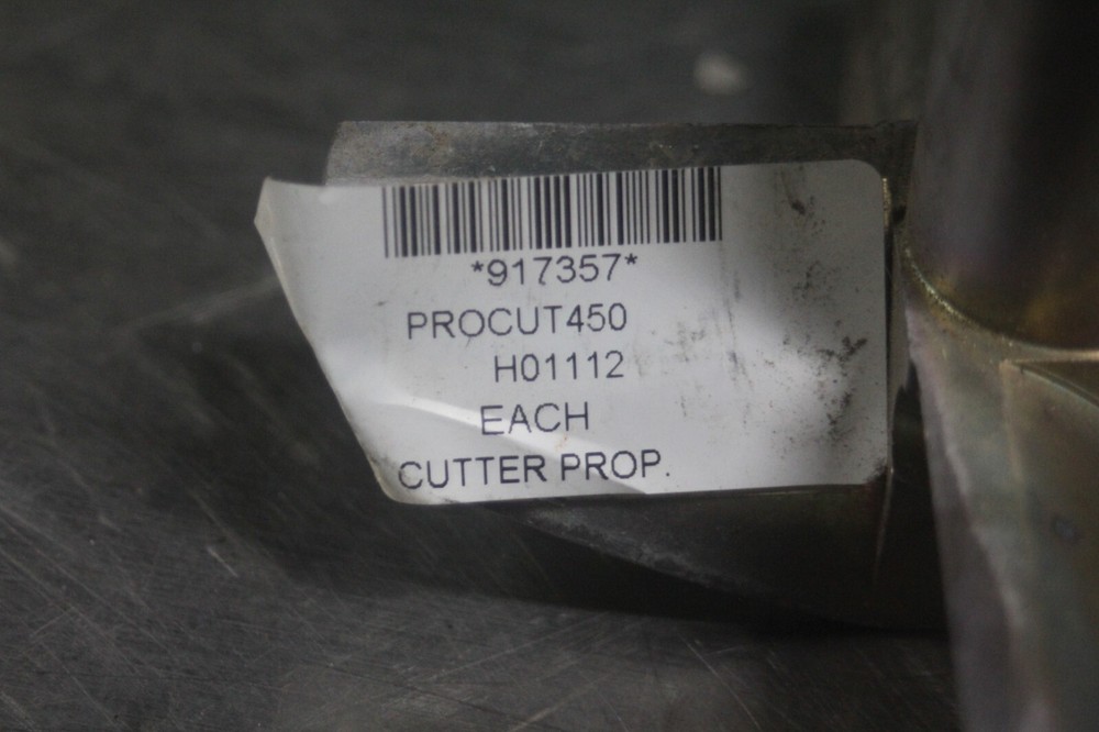 4.5" Cutter model H01112 917357