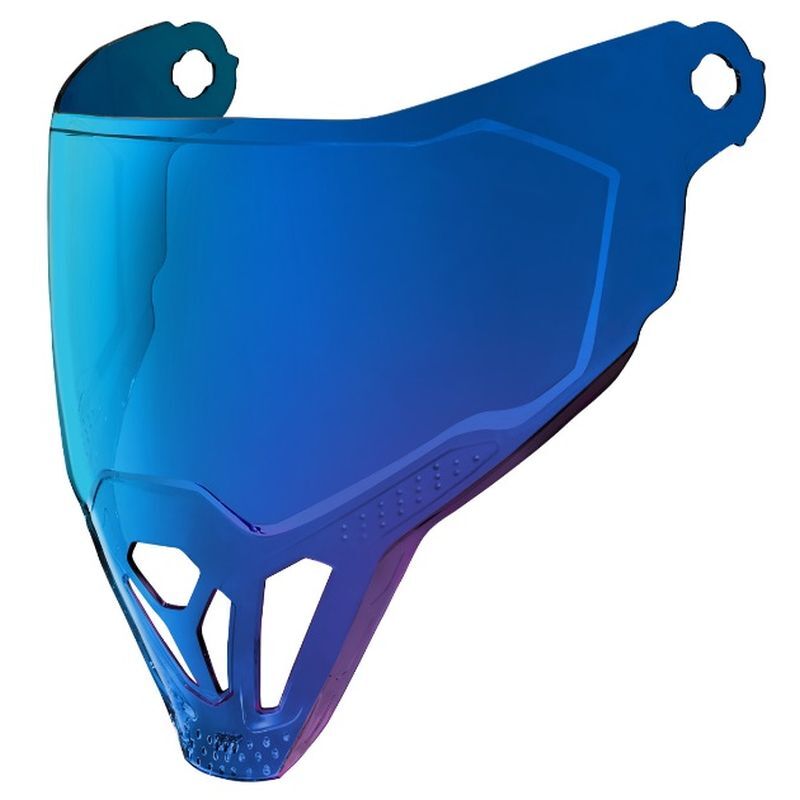 Icon Airflite ForceShield Helmet Face Replacement shield - Pick Color