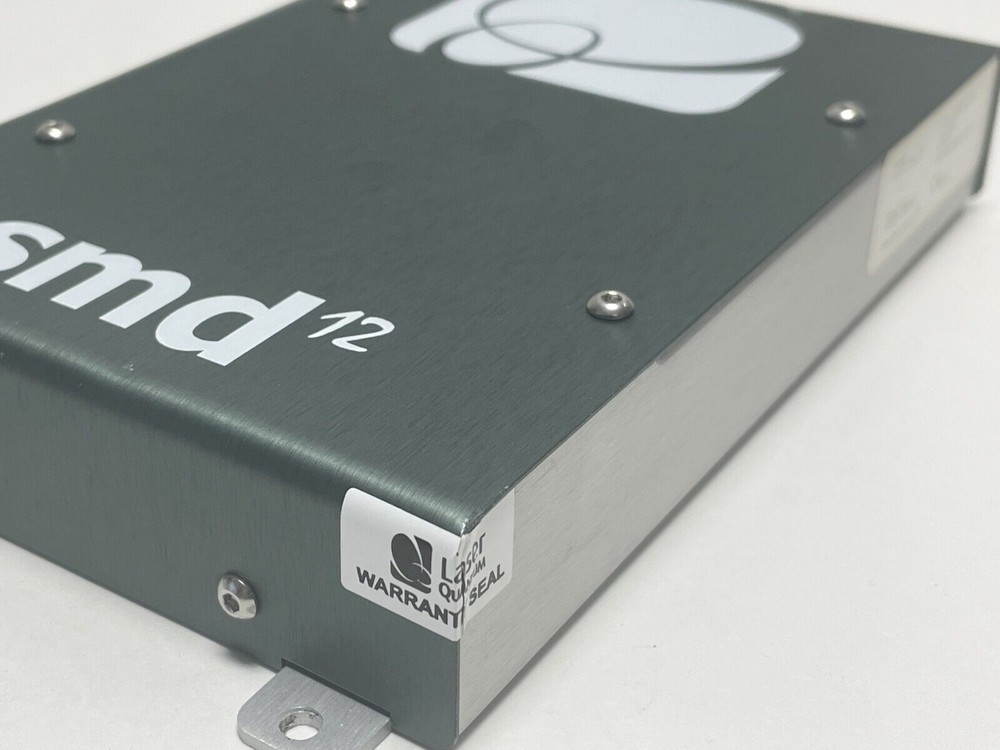 Laser Quantum SMD12, Model GEM