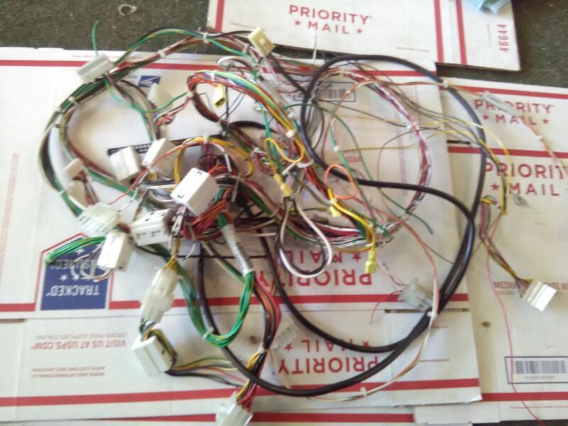 roadburners arcade wires and connectors