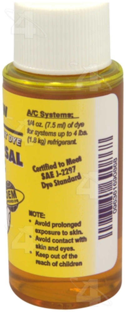 A/C System Dye 4 Seasons 69086