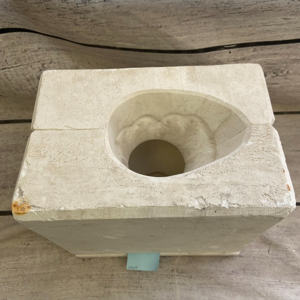 Unbranded Ceramic Casting Mold Medium Water Store Pitcher