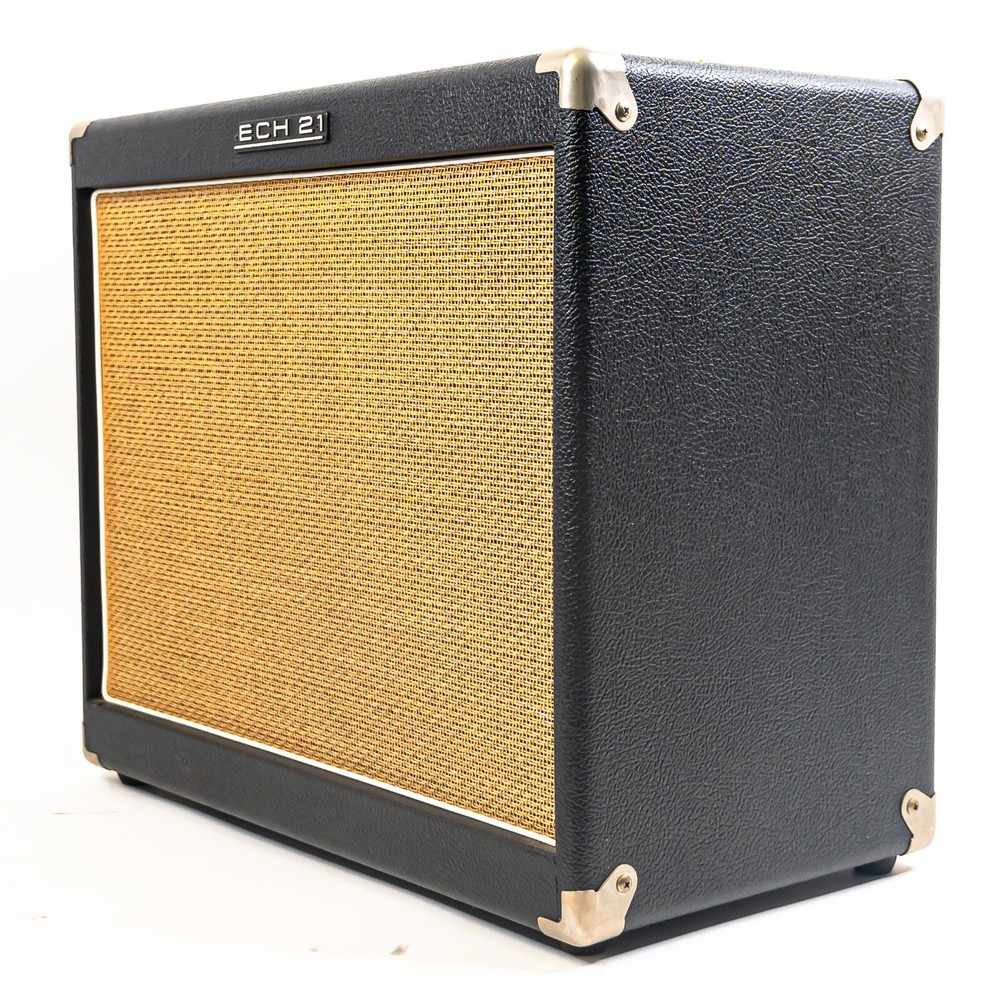 Tech 21 Power Engine 60 – Powered Extension Cab with 3-Band EQ and XLR/¼" Inputs