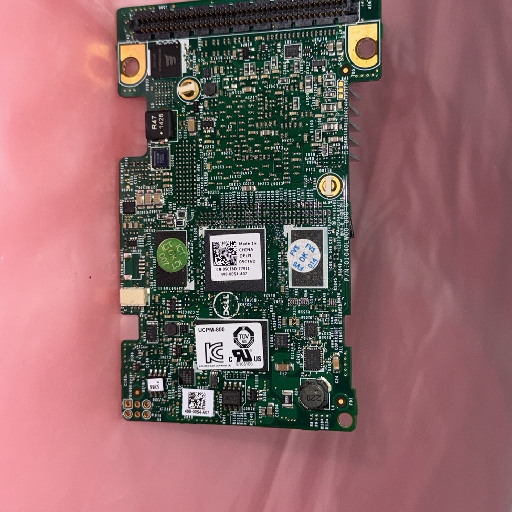 Dell H710 mini monolithic 5CT6D