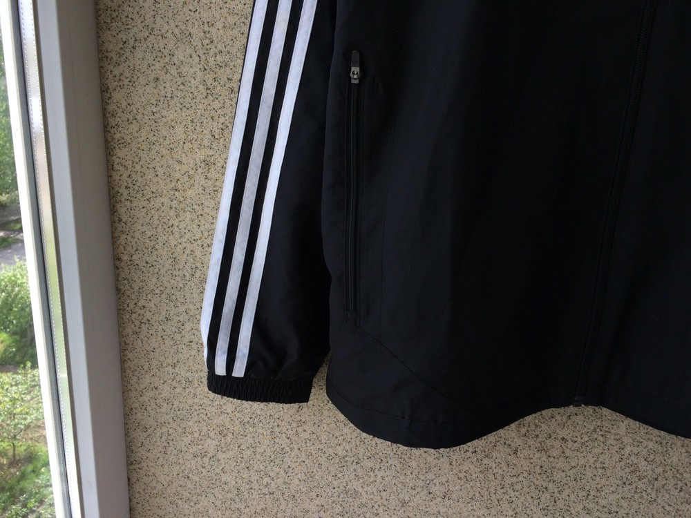 THW KIEL Junioren Handball Jacket Adidas Germany 2014/2015