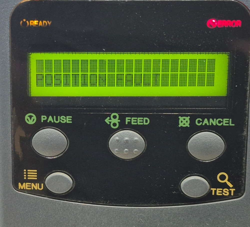 Datamax Dmx I-4206 Thermal Barcode Printer