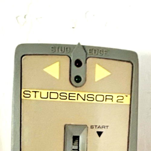 Vintage Zircon Stud Sensor Wall Stud Finder Stud Sensor USA