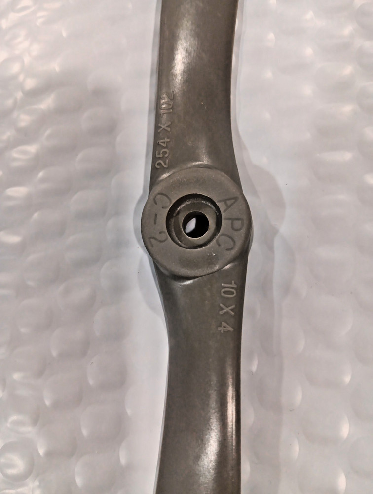 APC C-2 PROPELLER NEW! 10 x 4