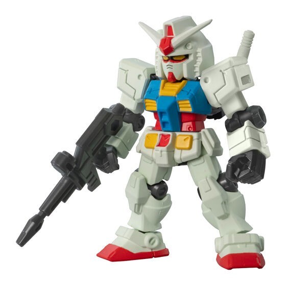 Mobile Suit Ensemble Part 30 (Complete Set)