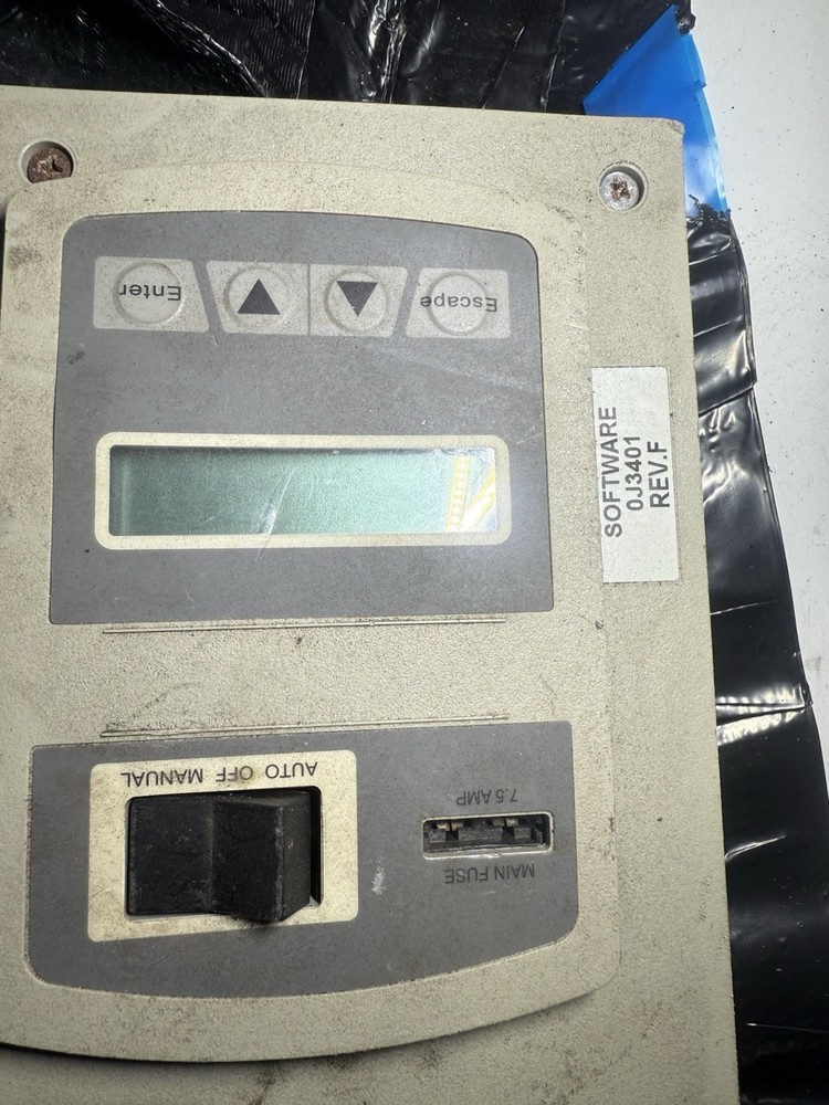 Used Uninstalled control boards in working condition no internal issues