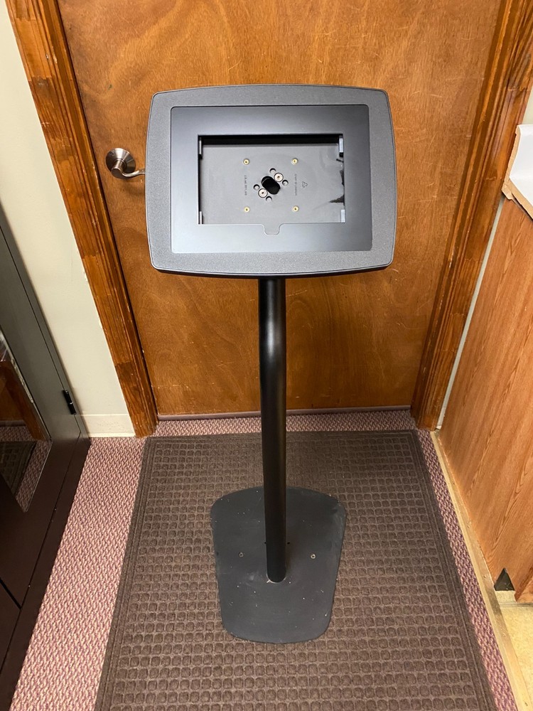 Armodilo tablet stand