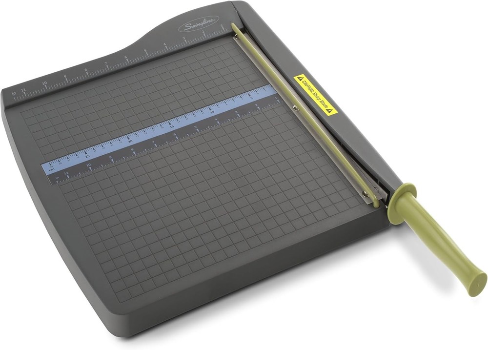 Precision Paper Cutter, 10 Sheet Capacity, ClassicCut Lite