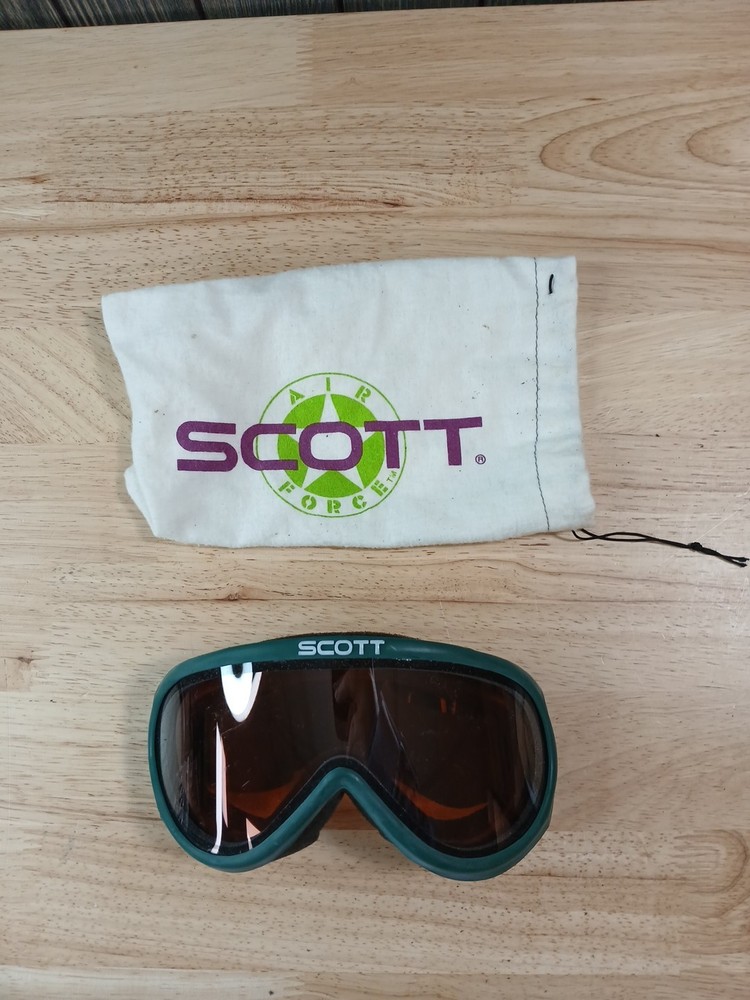 Scott Air Force  Ski Goggles *Pre-Owned*