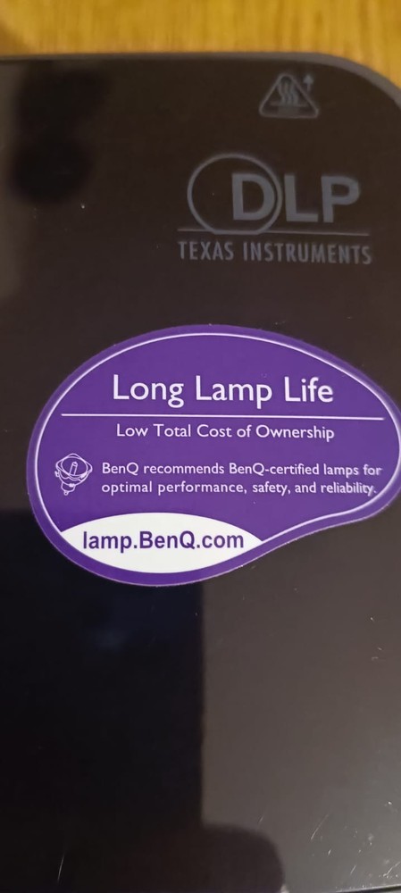 BenQ DLP MS502 Projector - High Definition