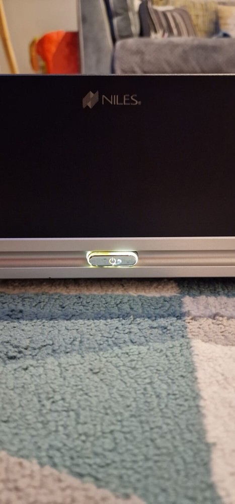 Niles Gxr2 Multizone Amplifier