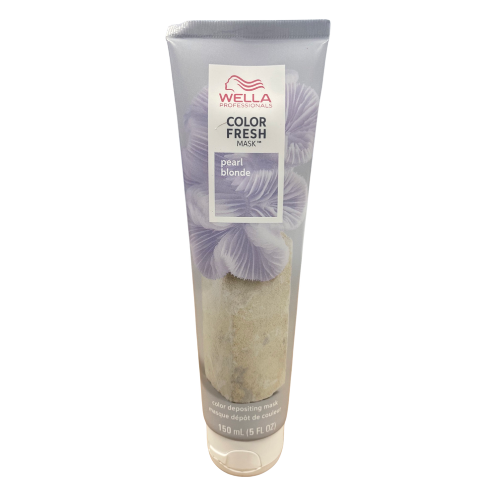 Wella Color Fresh Mask 5oz