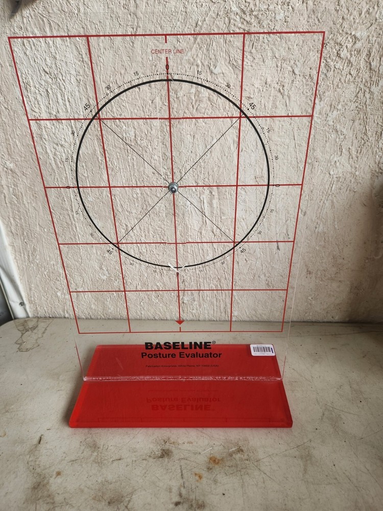 Fabrication Enterprises Baseline Posture Evaluator