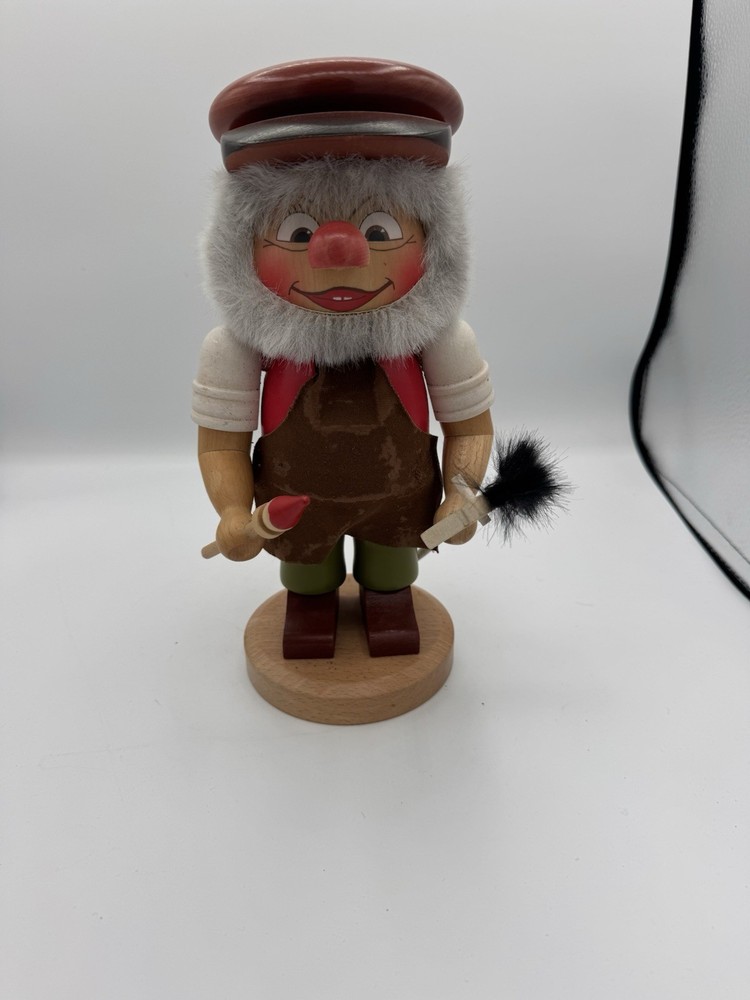 Christian Ulbricht Toymaker Signed 2004