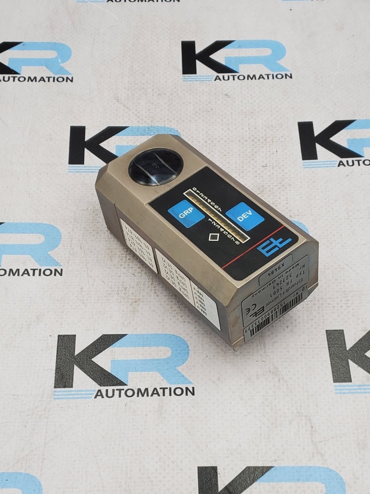Erhardt+Leimer FR 5001 Infrared Edge Position Sensor