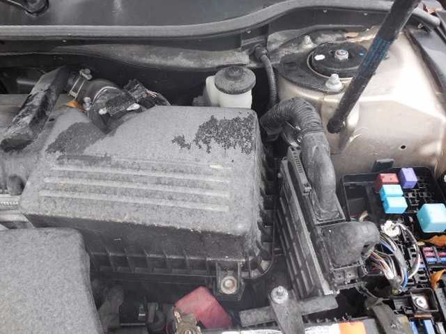 CAMRY 2008 Fuse Box, Cabin 522671