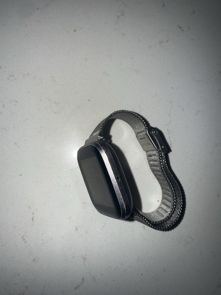 Fitbit Versa 2 Activity Tracker - Stone Gray