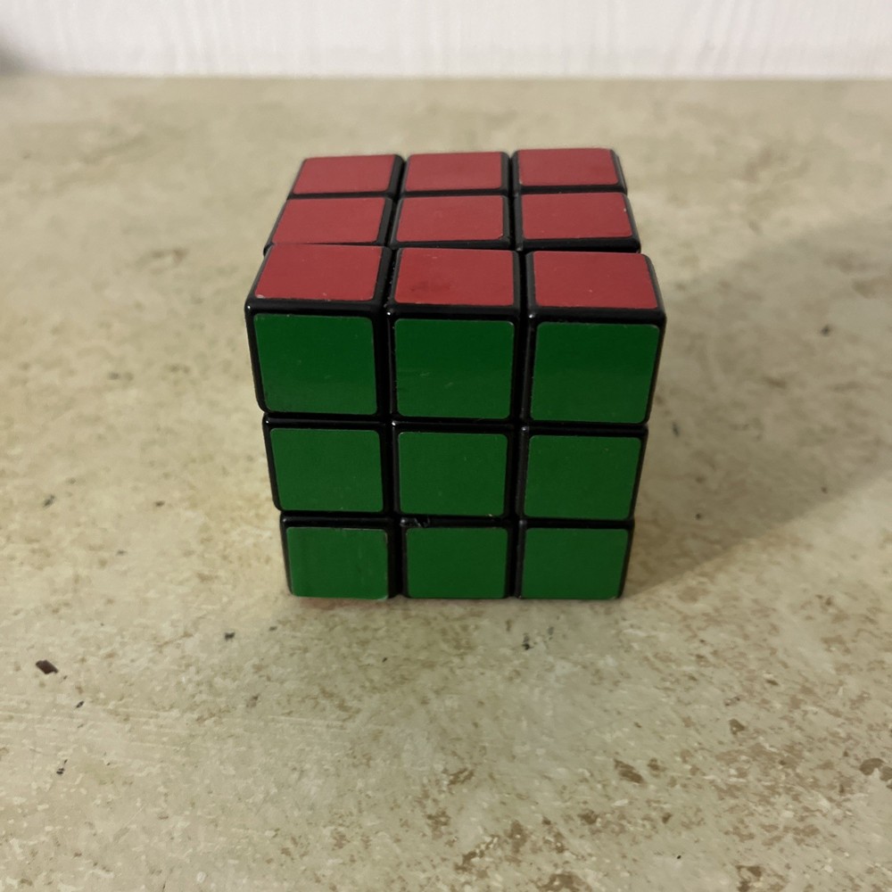 Authentic Rubik's Cube