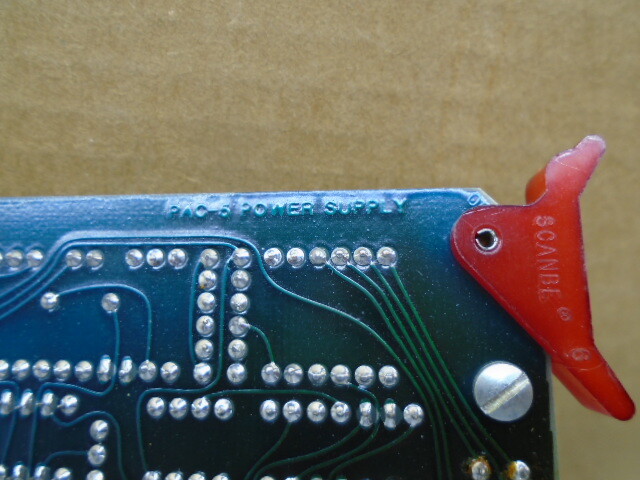 PAC-5 Power Supply W143