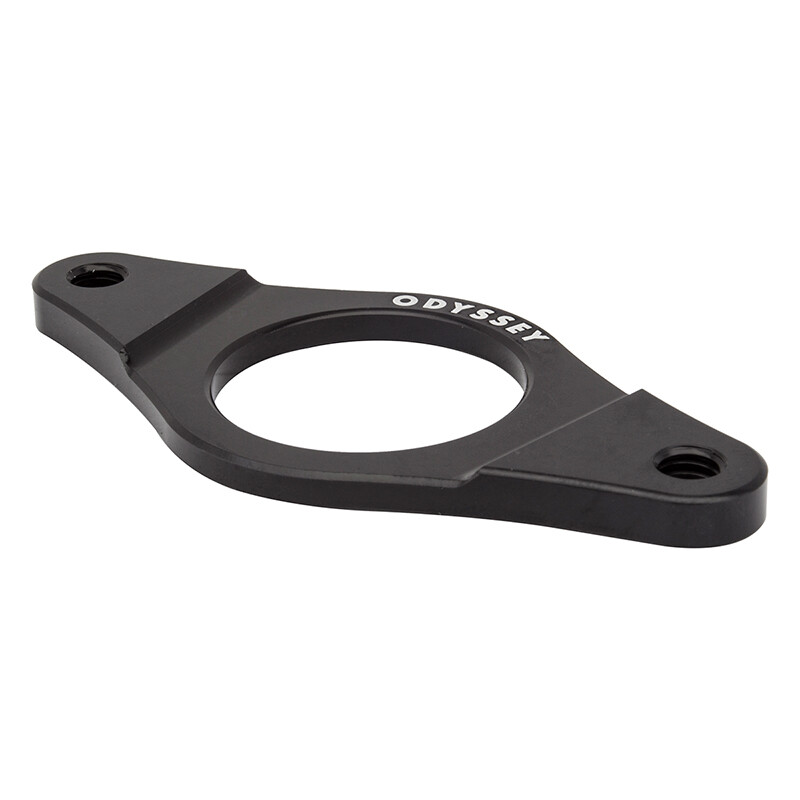 Odyssey Gyro Upper Plate Black