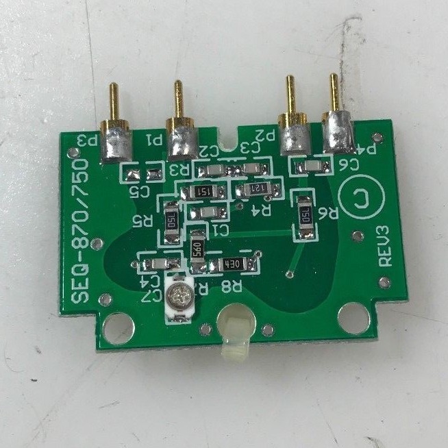 C-COR Equalizer SEQ-750-11