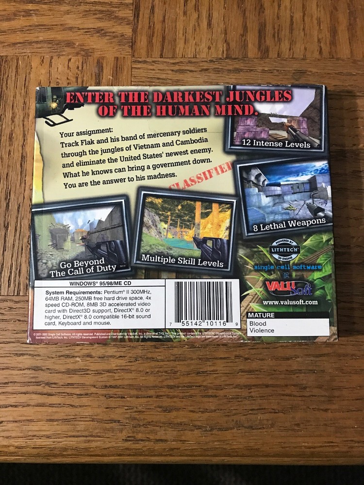 Vietnam 2 Special Assignment PC Game