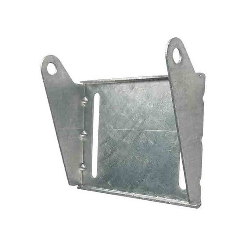 Boat Trailer Roller Bracket (10303G) 8" x 5/8"