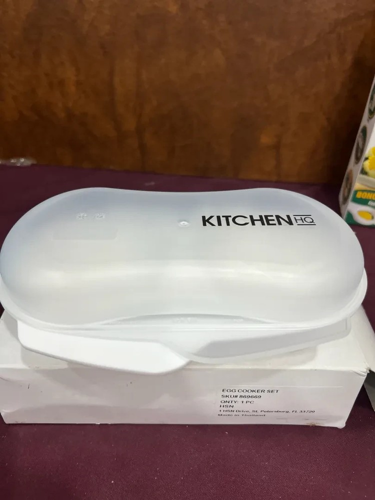Kitchen Brand Egg Cooker