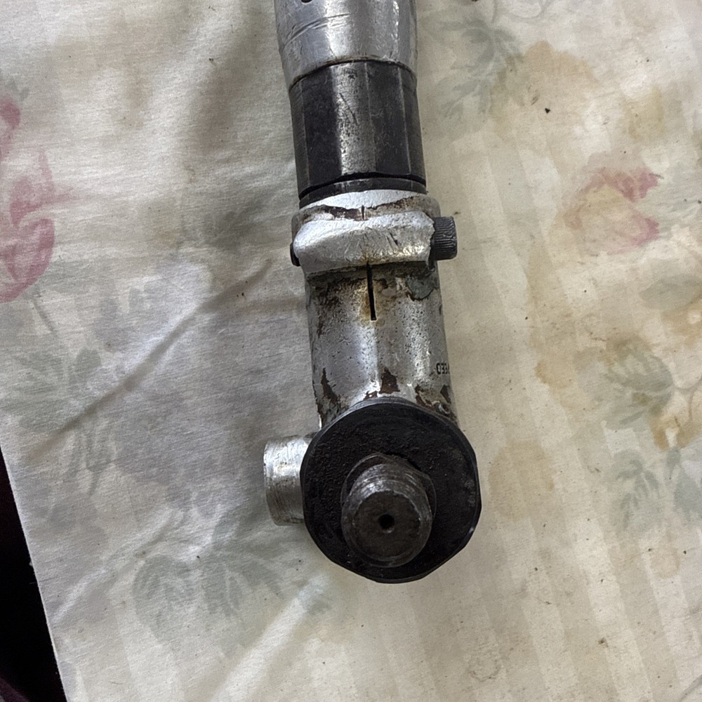 ARO angle Grinder untested
