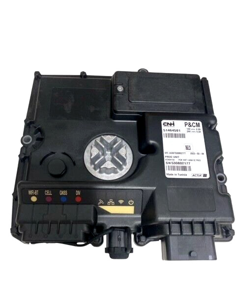 CNH 51464591 P&CM PROD UNIT  MODULE ELECTRONIC CONTROL