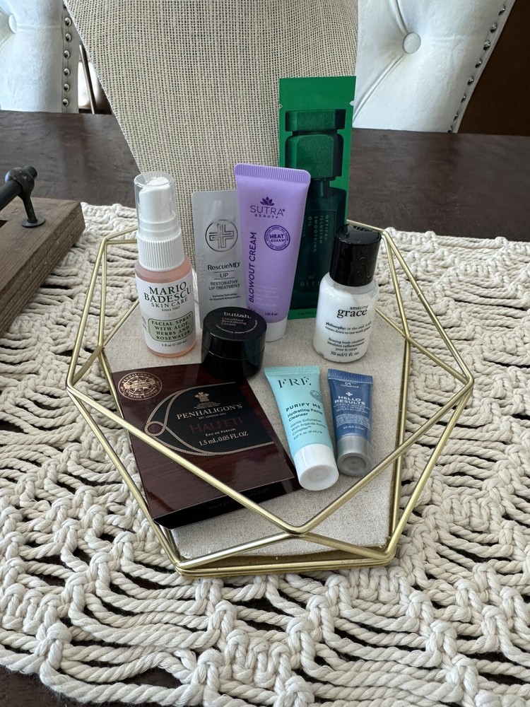 Beauty Assorted Travel Samples #2 - New