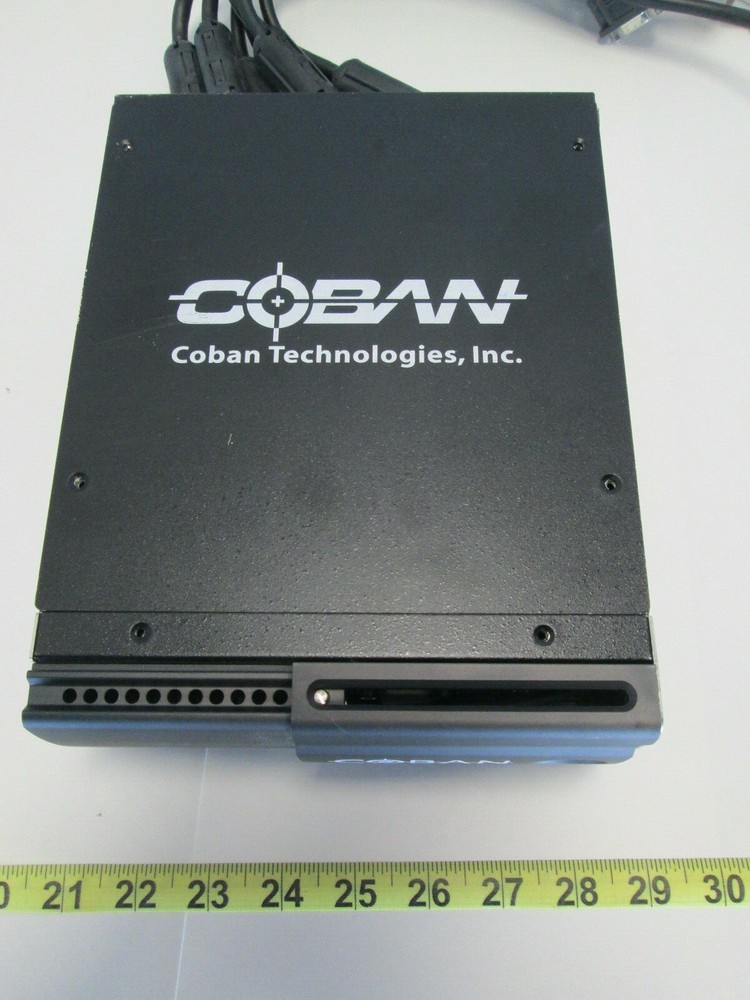 Coban Technologies Digital Video DVR In-Vehicle Recorder Replacement Part CS2